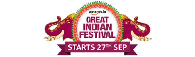 Get Ready For The Festive Season With The Amazon Great Indian Festival 2024 Starting Sept 27