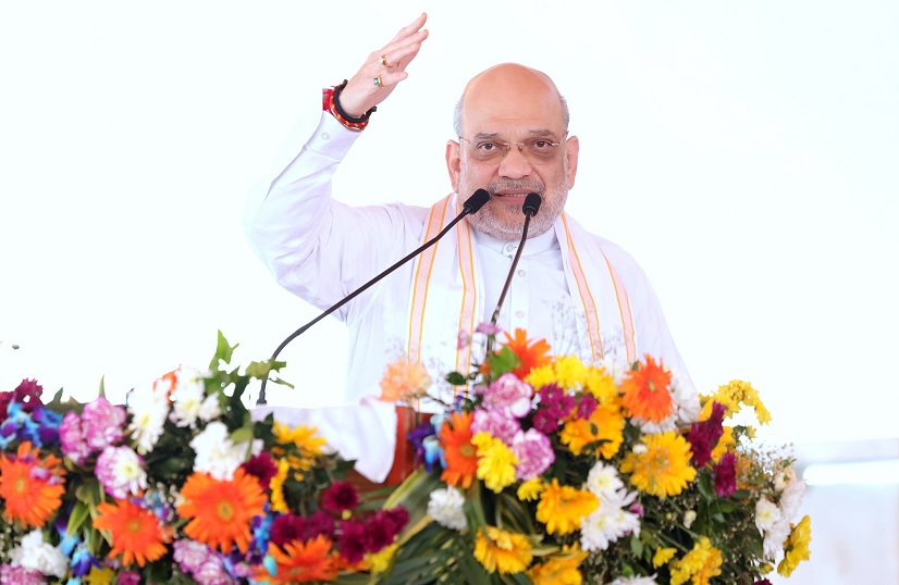 Give Up Arms, Come For Talks: Amit Shah To Terrorists 