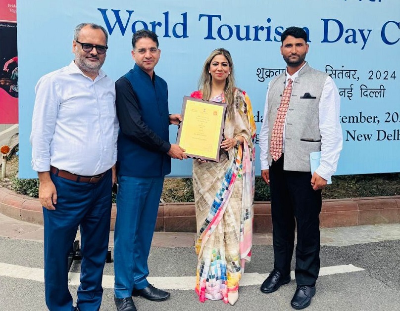 Aru Wins Best Tourism Villages Award 2024