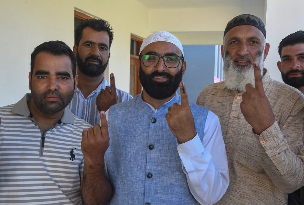 Kulgam: CPI(M) & Jama'at Backed Candidate Face A Tough Battle