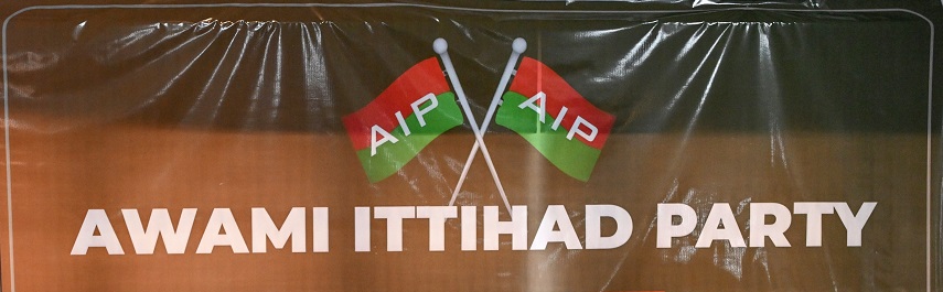 AIP Faces Backlash Amid Sectarian Slogans