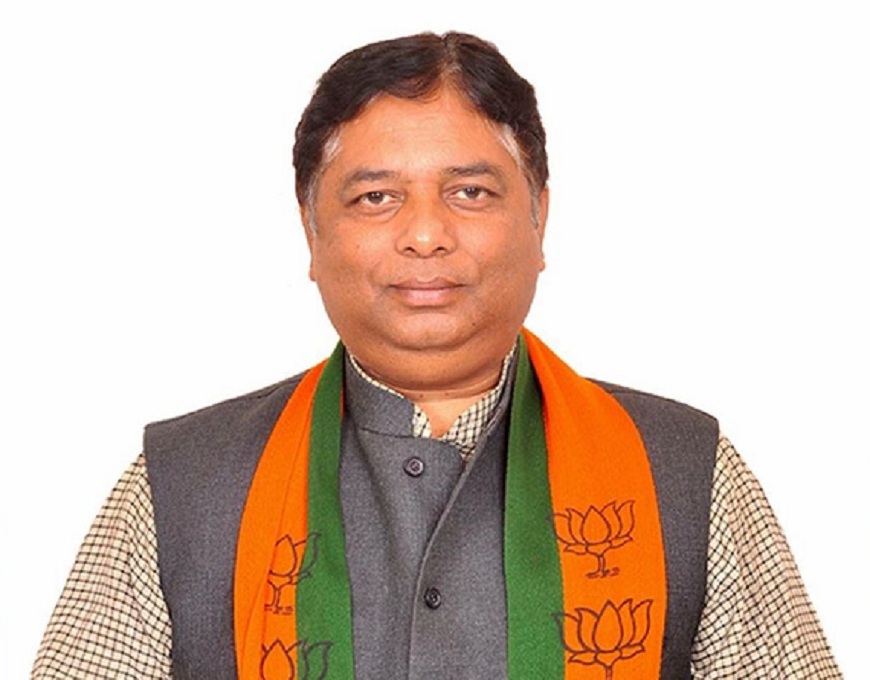 Sat Sharma Appointed J&K BJP President