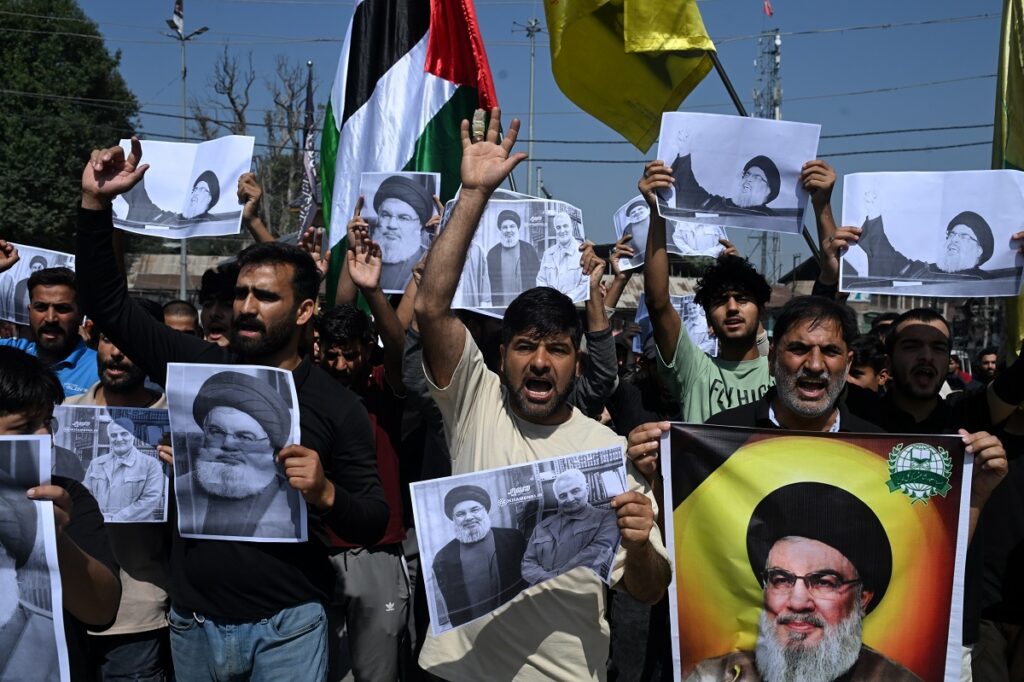 Mourning Nasrallah: Kashmir's Shia Families Scale Down Wedding Celebrations