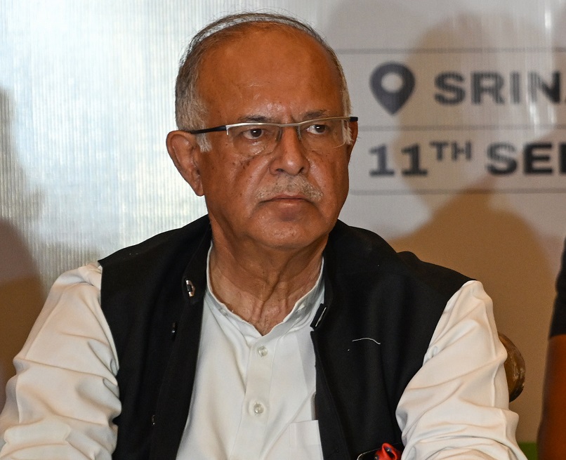 Counter BJP-RSS Attack On Idea Of India: J&K Cong Chief Karra To Party Leaders