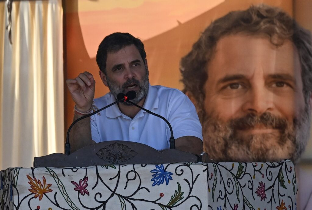 J&K Should Be Run By Locals, Not Delhi: Rahul