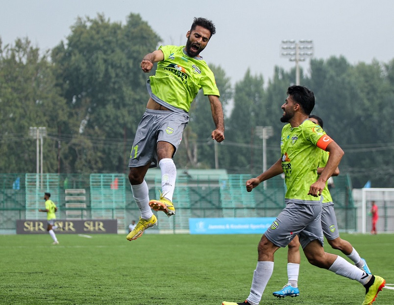 Downtown Heroes I-League 3 Play-Offs Schedule: Teams, Timings & Dates