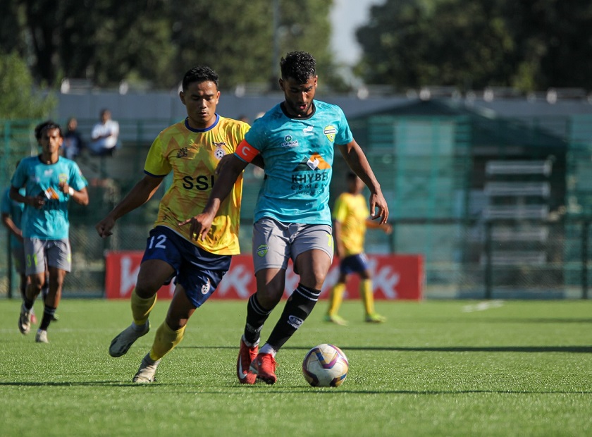 Downtown Heroes Draw 2-2 With SSU, Advance To I-League 3 Playoffs