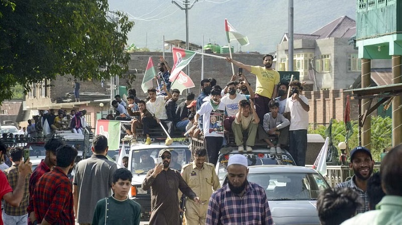 J&K Polls: 40% Independents In Fray; Most Sponsored By BJP To Divide Votes, Claim Rivals