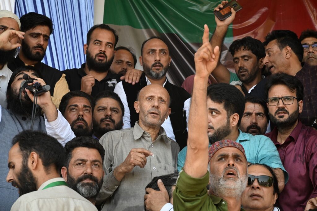 Nobody Can Suppress Our Voice: Er Rashid