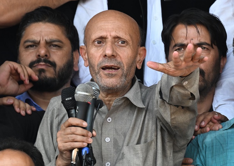 Engineer Rashid's Bail Extended Till Oct 12: Lawyer