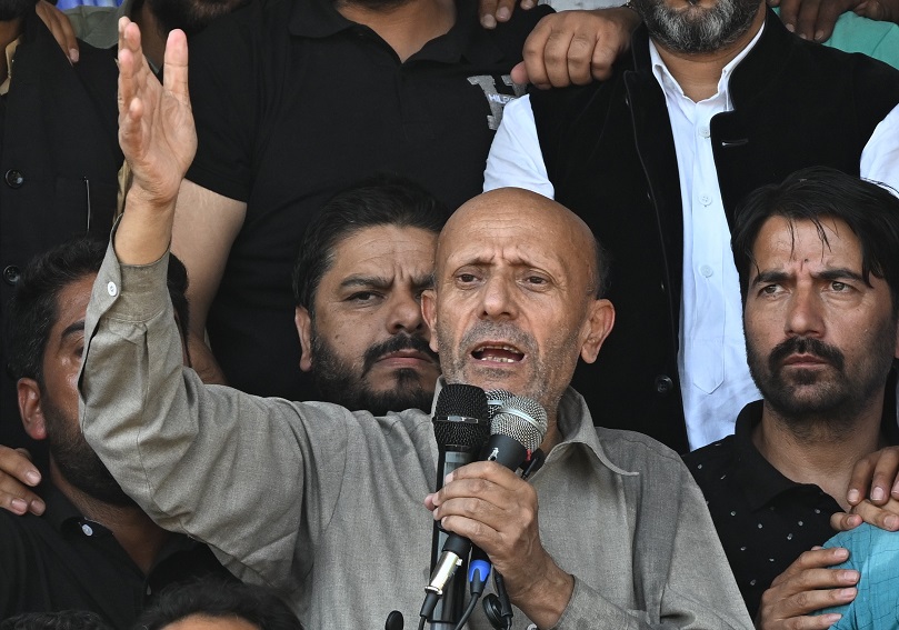 Er Rashid Claims Omar, Lone Ganged Up To defeat AIP