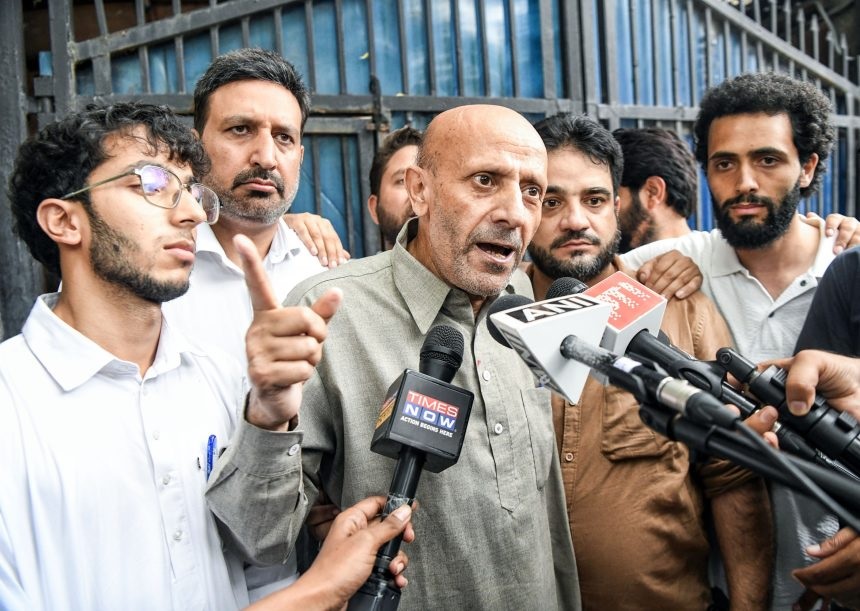 I Will Fight Modi’s Narrative Of Naya Kashmir: Er Rashid After His Release From Tihar Jail