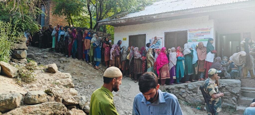 J&K Polls: Women Outnumber Men In 17 J&K Constituencies