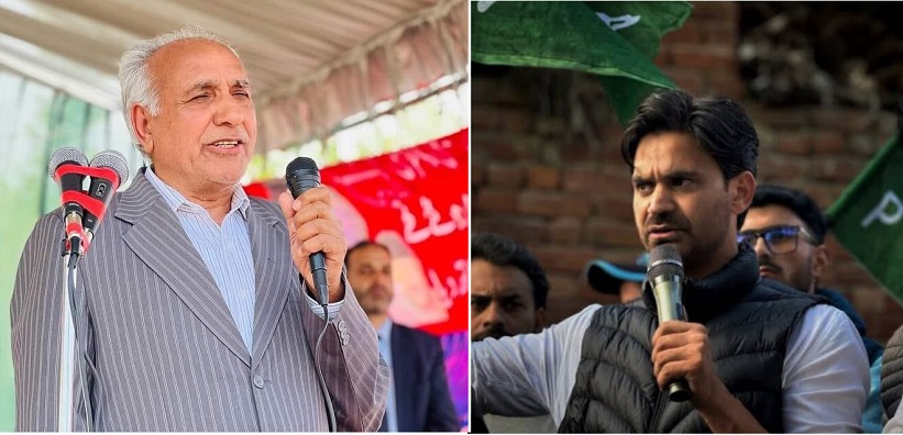 Battleground Pulwama: Khalil Bhand, Waheed Para In Close Contest