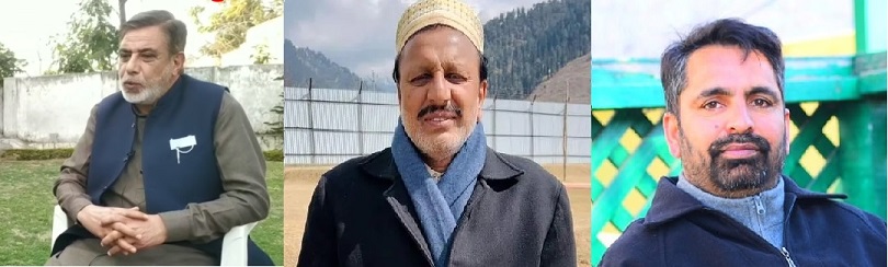 3 Choudharys Vie For Kokernag ST Constituency  