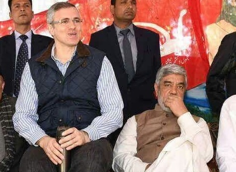 Fissures in NC- Aga Mehmood Withdraws Support To Omar Abdullah In Budgam