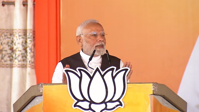 History In Making, J&K To Have Full Majority Govt Of BJP First Time: PM Modi In Jammu