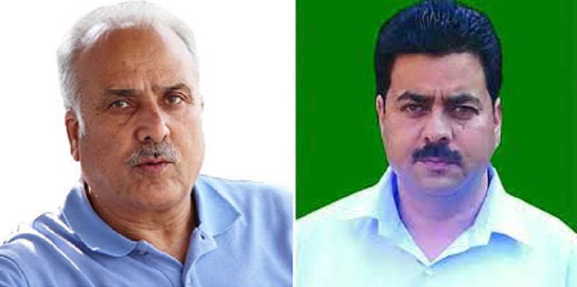 Tight Contest Between Former Parliamentarian & Ex-legislator In Pampore