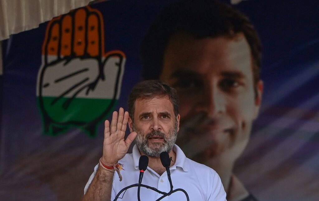 INDIA Bloc Will Hit Roads If J&K Statehood Not Restored After Polls: Rahul Gandhi