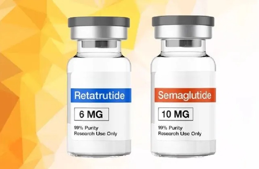 Diverse Roles of Retatrutide, Semaglutide, and Tirzepatide in Metabolic Research