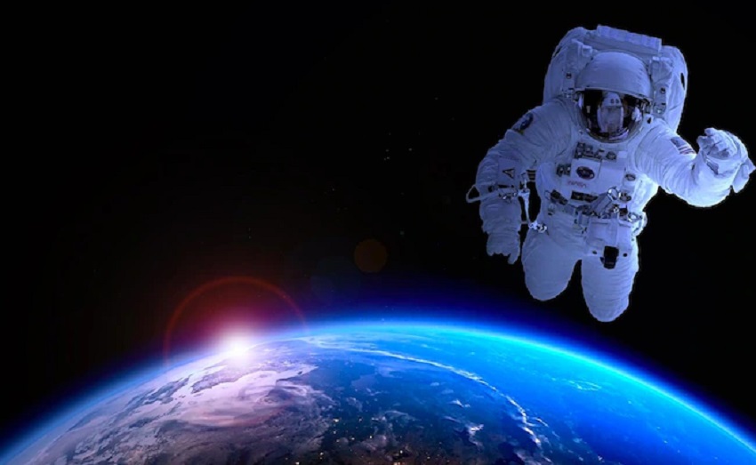 New Study Explains How Space Travel Can Affect Astronauts' Bodies