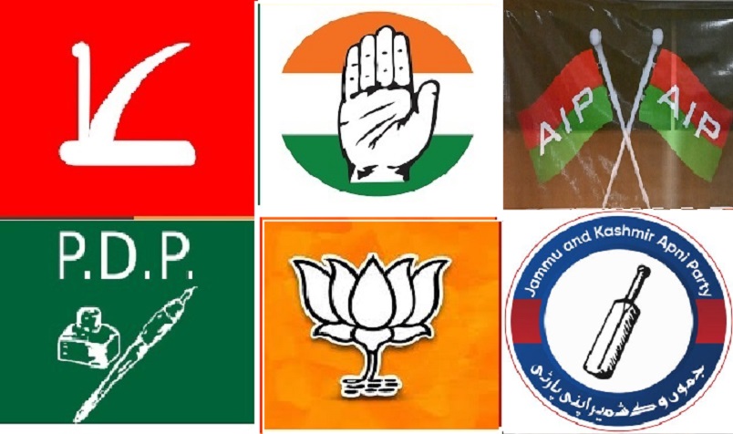 J&K Assembly Showdown: A Complex Multi-Party Contest