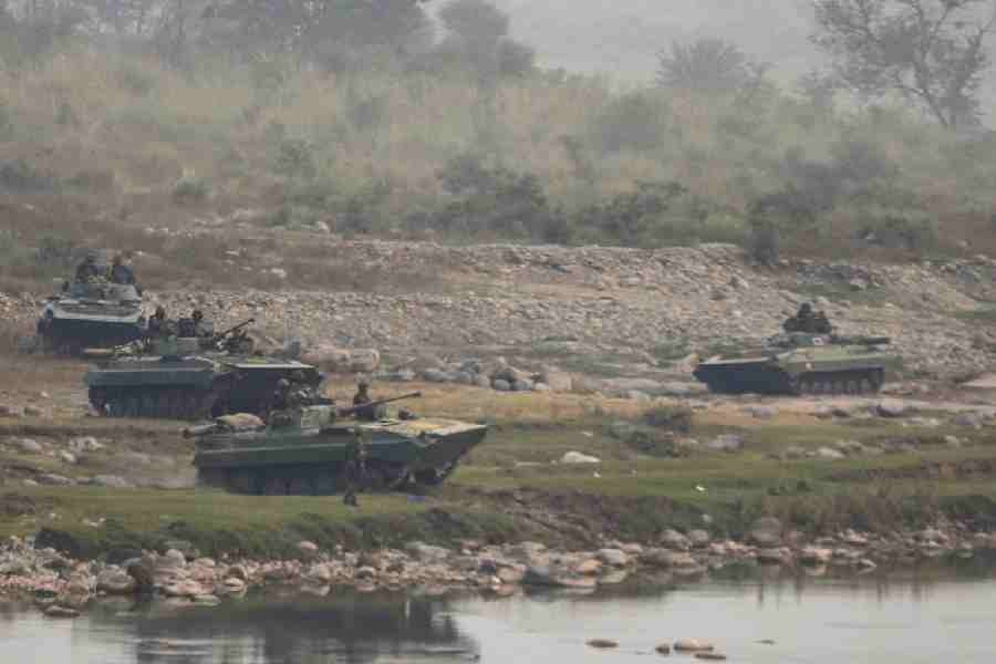 Tanks, Commandos Deployed in Akhnoor After Attack On Army Convoy 