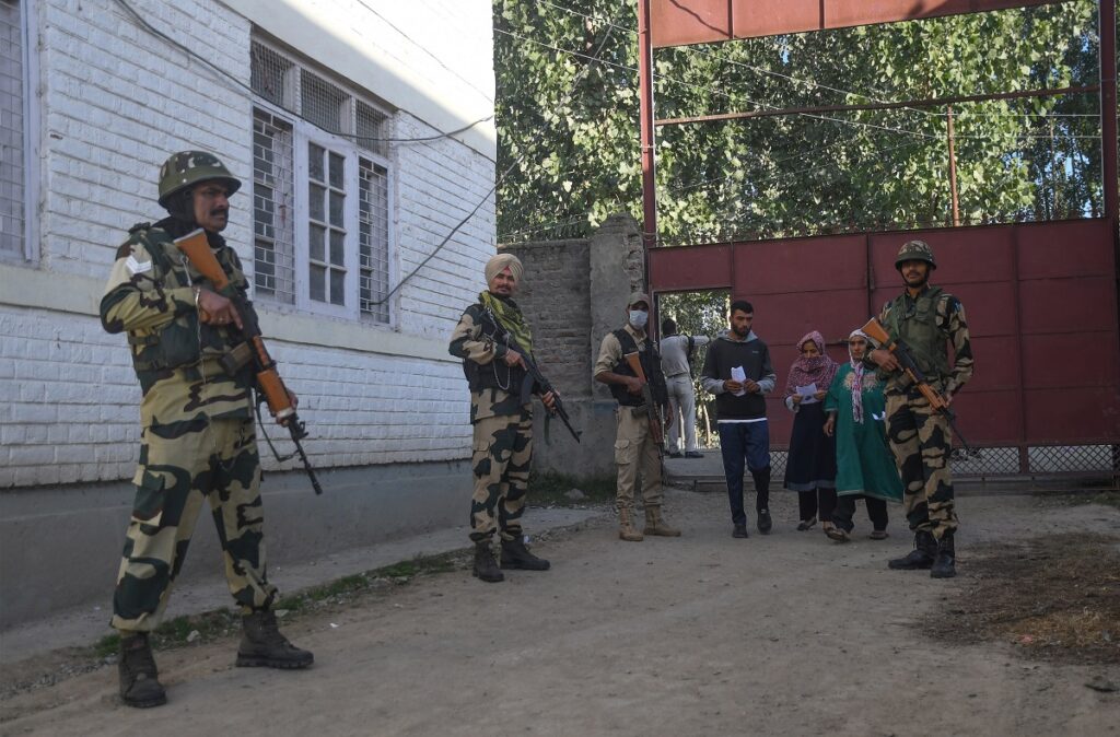 Voter Apathy? Low Turnout In Baramulla, Sopore