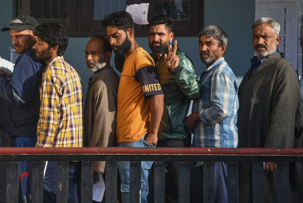 J&K Polls: Jobs, Education, Statehood Take Centre Stage