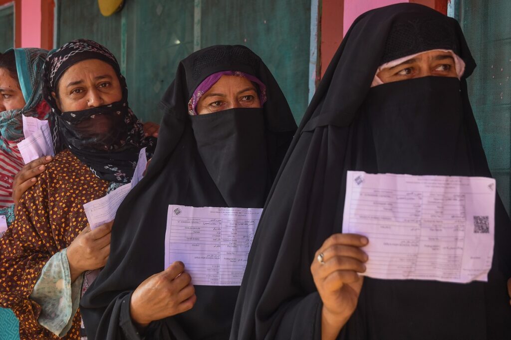 J&K Polls Final Phase: Over 65% Voting Till 5 PM