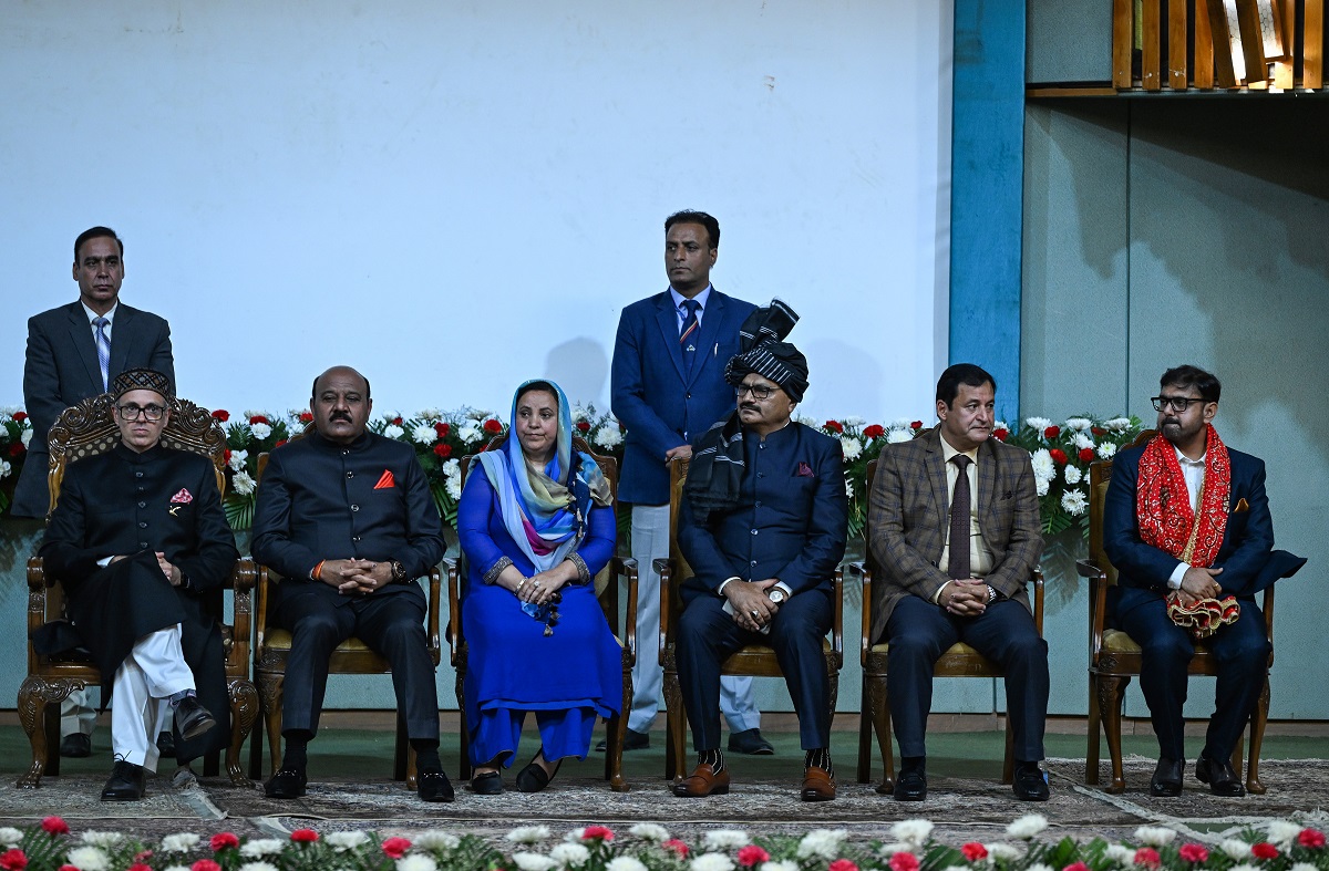 Know J&K CM’s 5 Cabinet Ministers – Kashmir Observer