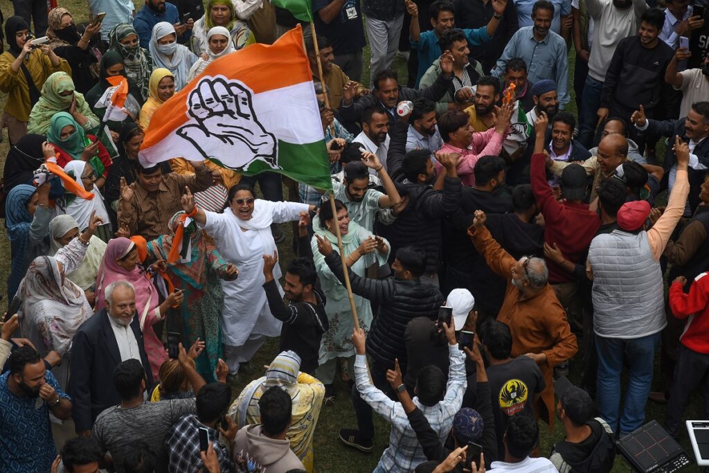 Cong LP To Meet In Srinagar Today To Choose Its Leader