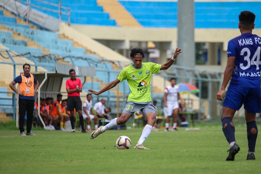 Downtown Heroes Hammered 6-0 In I-League 3 Playoffs