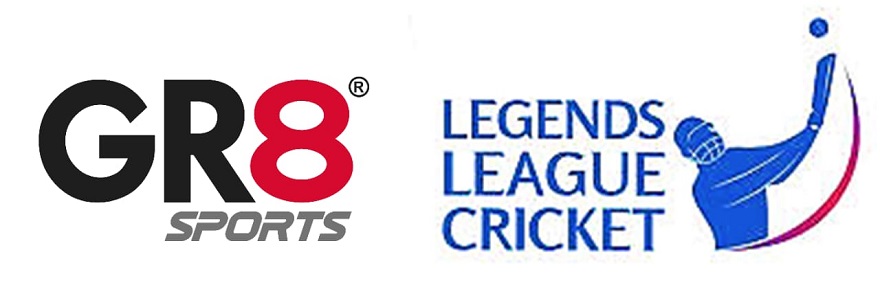 GR8 Sports To Partner With Legends League Cricket