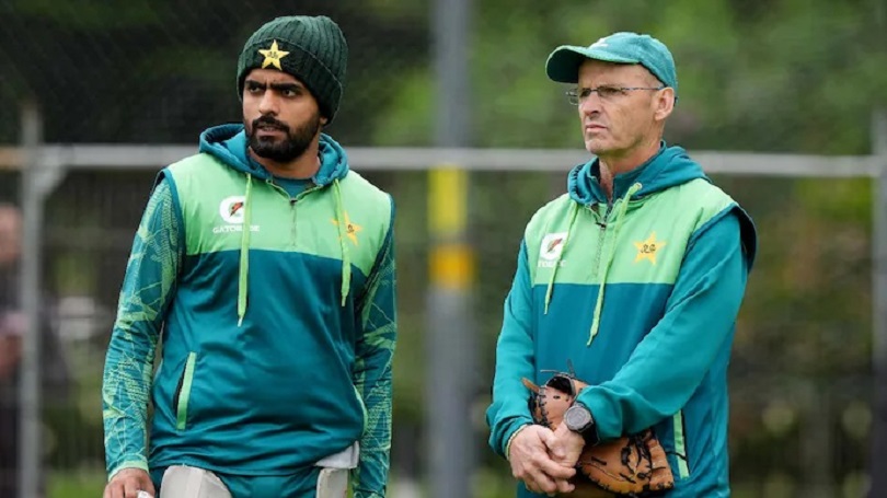 PCB Chairman Mohsin Naqvi on Wednesday said that South African Gary Kirsten ended his tenure as Pakistan white-ball head coach as he made "some breaches" of his contract with the Board.