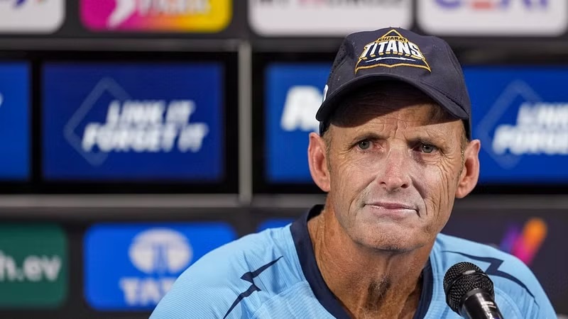 Gary Kirsten Resigns As Pakistan's Limited-overs Coach