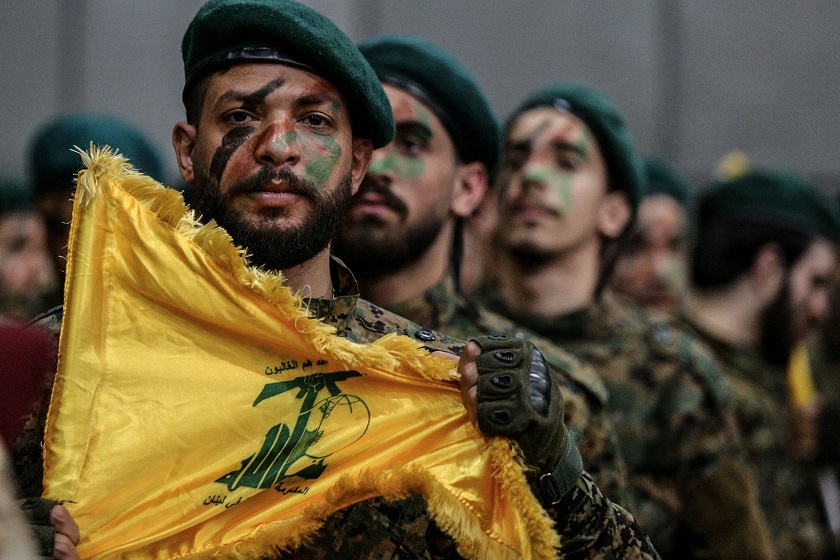 Hezbollah Begins 'Operation Khaybar', Fires Missiles At Tel Aviv