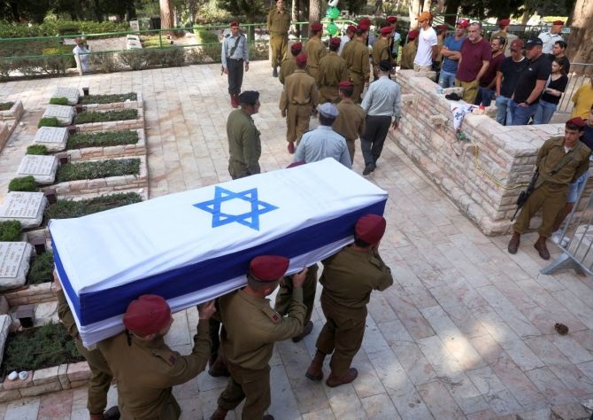 Israel’s Deadliest Day 1 In Lebanon, 8 Soldiers Killed