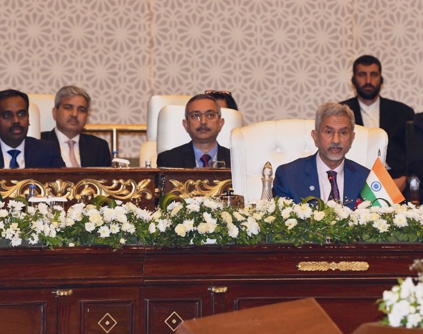 At SCO Meet In Pak, EAM Jaishankar Says Terrorism, Extremism Hurdle To Regional Cooperation