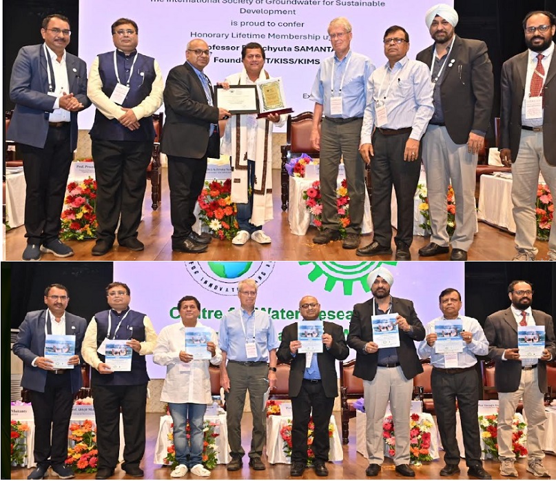 9th Int’l Congress & Exhibition On Arsenic In Environment Inaugurated At KIIT