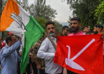 Rajya Sabha Polls: NC Likely To Concede One Seat To Congress