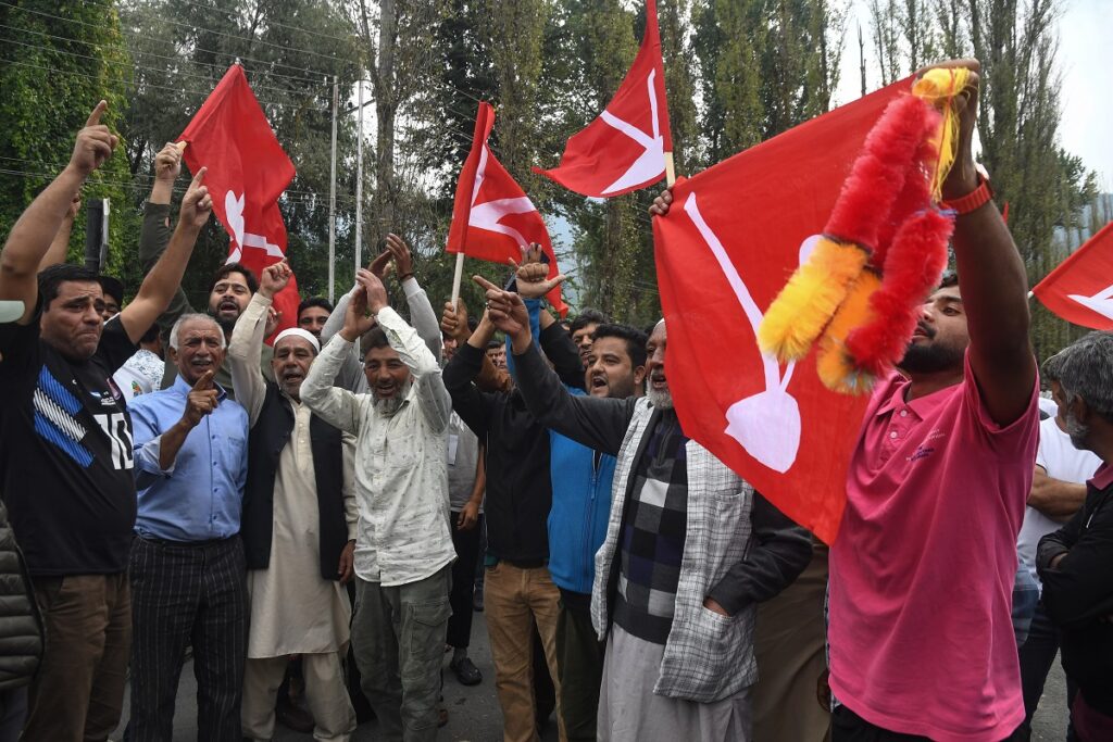 Workers Gather To Celebrate NC-Congress Victory  