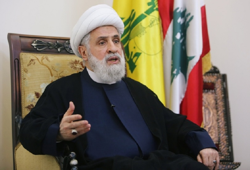 Hezbollah's New Leader Vows to Uphold Nasrallah Strategy