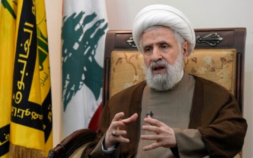 Hezbollah Leader Sheikh Naim Qassem: ‘Only Solution Is Ceasefire Because We Won’t Be Defeated’