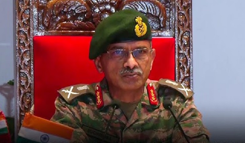 Focus On Breaking Cycle Of Violence, Dismantling Terror Ecosystem In J&K: Army Commander