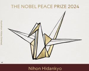 Japanese Atomic Bomb Survivors Group Nihon Hidankyo Wins Nobel Peace ...