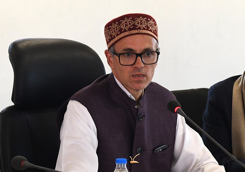 Such Attacks Abhorrent, Must Be Condemned: CM Omar On Labourer's Killing In South Kashmir