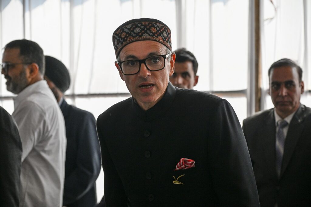 CM Omar Abdullah Vacates Budgam Assembly Seat, Retains Ganderbal