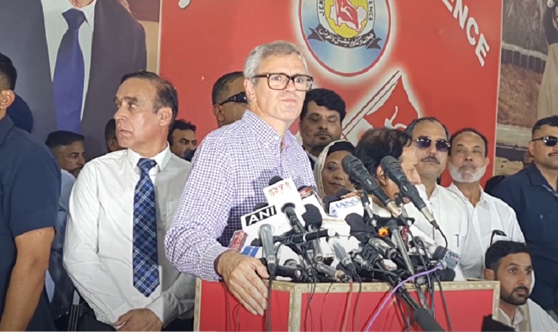 No Interference With Media, Assures Omar Abdullah 