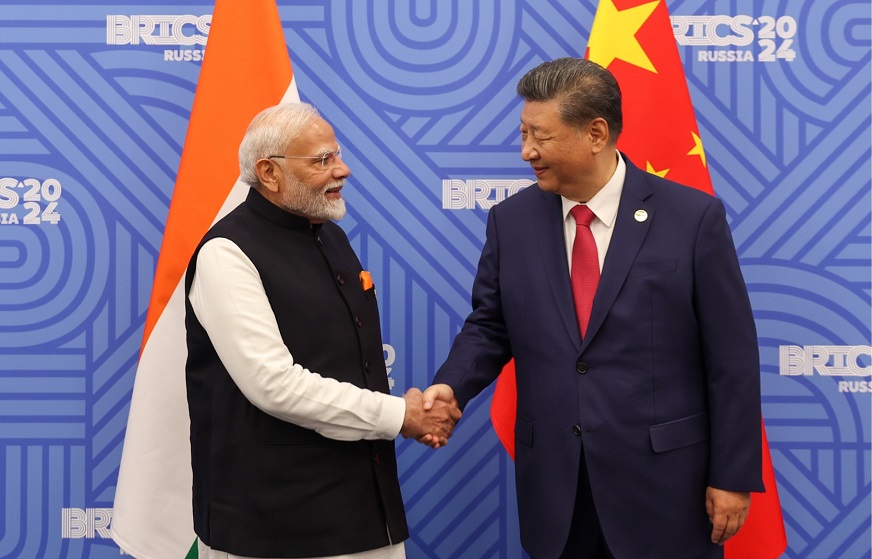 China-India Agreement: A Strategic Shift Toward Multipolarity